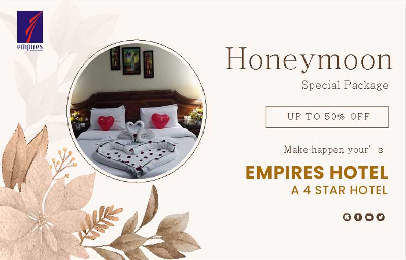 Honeymoon Special Offer Empires Puri